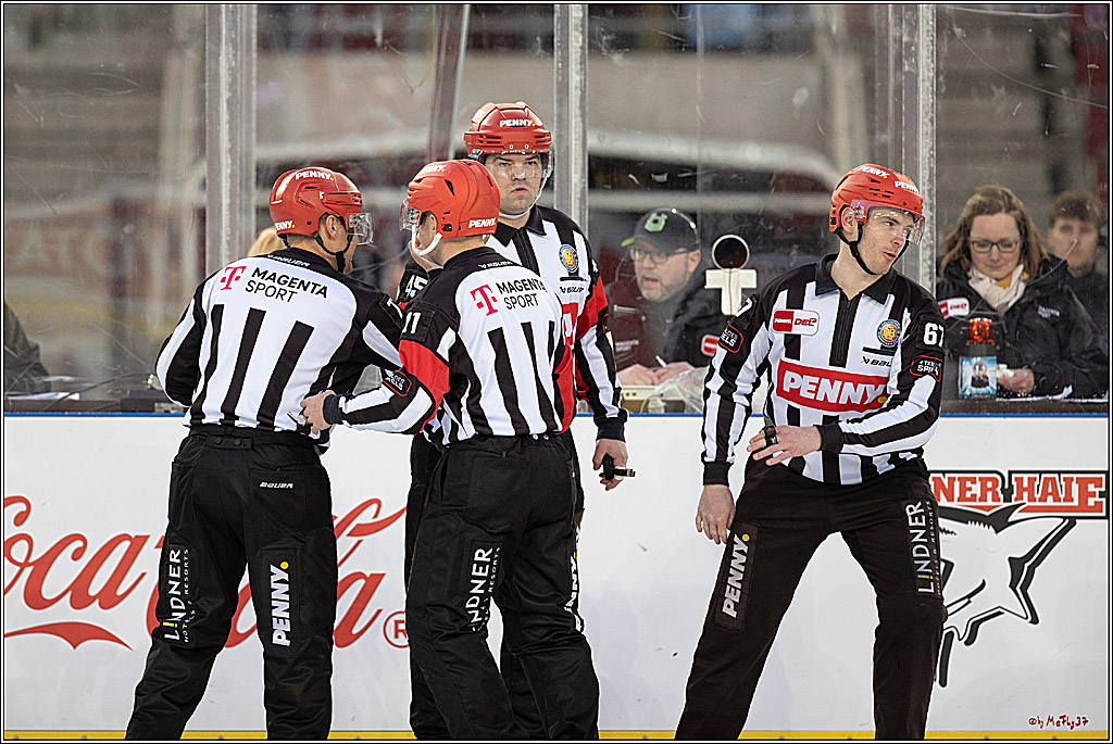 PENNY DEL;  Koelner Haie - Augsburger Panther; Koeln, 08.01.2023